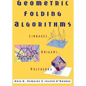 Erik D. Demaine Geometric Folding Algorithms