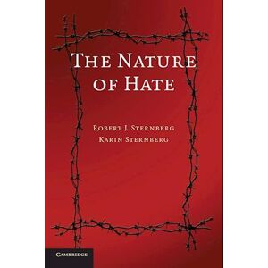 Robert J. Sternberg The Nature Of Hate