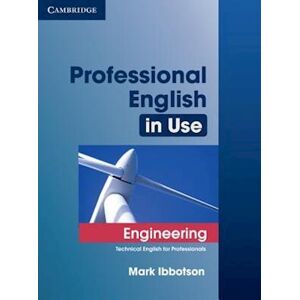 Mark Ibbotson Professional English In Use Engineering With Answers