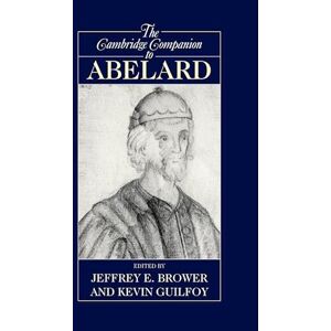 The Cambridge Companion To Abelard