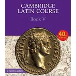 Pro-Ject Cambridge Latin Course Book 5 Student'S Book 4th Edition