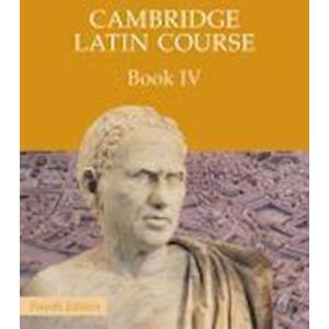 Pro-Ject Cambridge Latin Course Book 4 Student'S Book 4th Edition