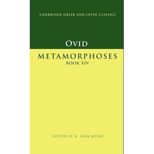Ovid: Metamorphoses Book Xiv