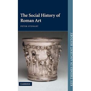 Peter Stewart The Social History Of Roman Art