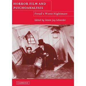 Horror Film And Psychoanalysis