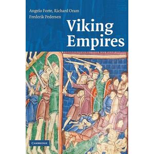 Richard Oram Viking Empires