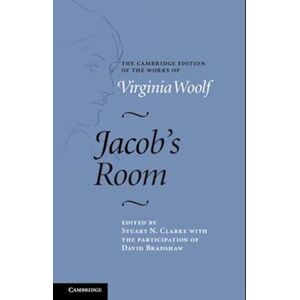 Virginia Woolf Jacob'S Room