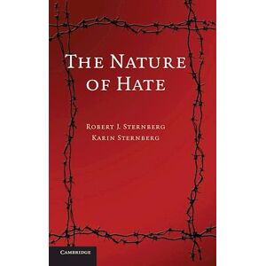 Robert J. Sternberg The Nature Of Hate