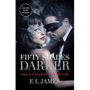 E. L. James Fifty Shades Darker