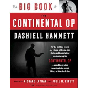 Dashiell Hammett The Big Book Of The Continental Op