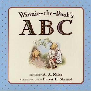 A. A. Milne Winnie-The-Pooh'S Abc