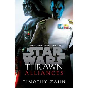 Timothy Zahn Thrawn: Alliances (Star Wars)