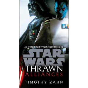 Timothy Zahn Thrawn