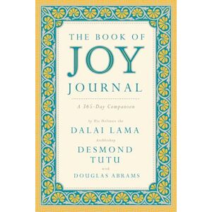 Dalai lama The Book Of Joy Journal