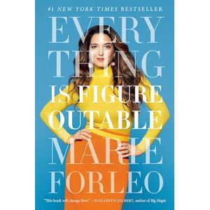 Marie Forleo Everything Is Figureoutable