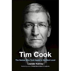 Leander Kahney Tim Cook