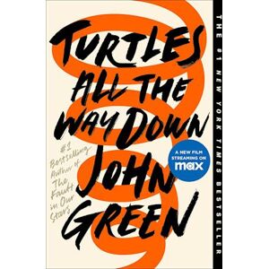 John Green Turtles All The Way Down