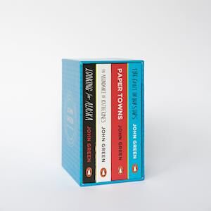 Penguin Minis: John Green Box Set