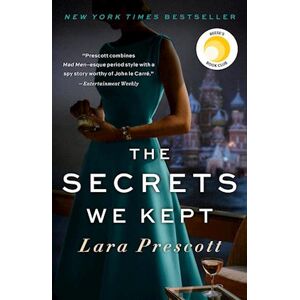 Lara Prescott The Secrets We Kept