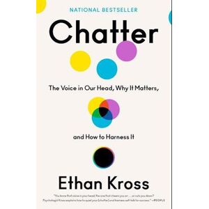 Ethan Kross Chatter