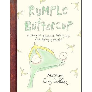 Matthew Gray Gubler Rumple Buttercup