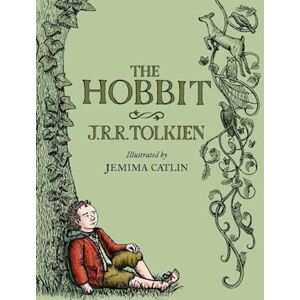 Jemima Catlin The Hobbit: Illustrated Edition