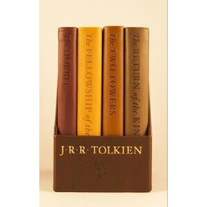 J. R. R. Tolkien The Hobbit And The Lord Of The Rings: Deluxe Pocket Boxed Set