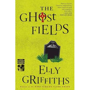 Elly Griffiths The Ghost Fields, 7