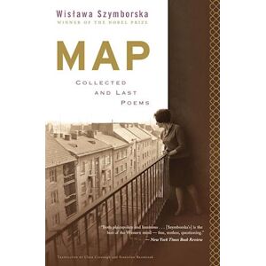 Wislawa Szymborska Map