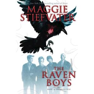 Maggie Stiefvater The Raven Boys (The Raven Cycle, Book 1)
