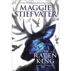 Maggie Stiefvater The Raven King (The Raven Cycle, Book 4)