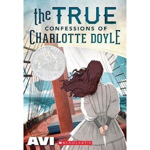 Avi The True Confessions Of Charlotte Doyle (Scholastic Gold)