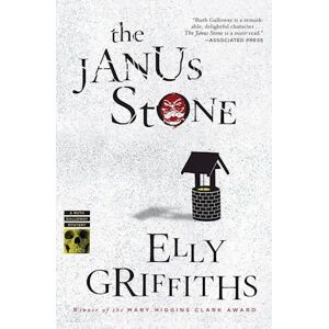 Elly Griffiths The Janus Stone, 2