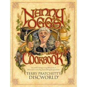 Stephen Briggs Nanny Ogg'S Cookbook