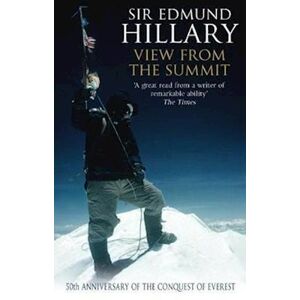 Edmund Hillary View From The Summit