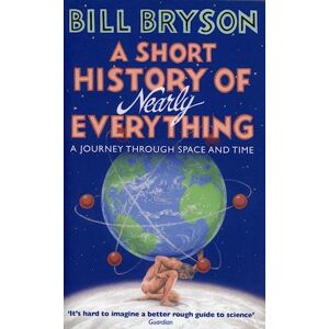 Bill Bryson A Short History Of Nearly Everything