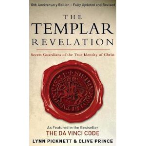 Clive Prince The Templar Revelation