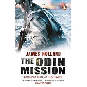 James Holland The Odin Mission