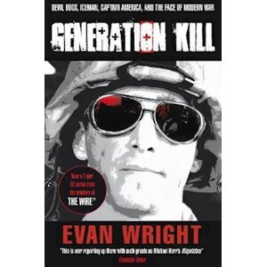 Evan Wright Generation Kill