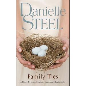 Danielle Steel Family Ties