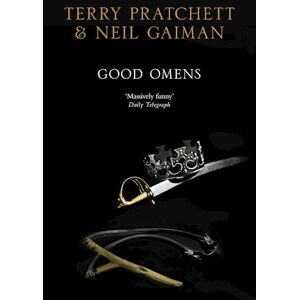 Terry Pratchett Good Omens