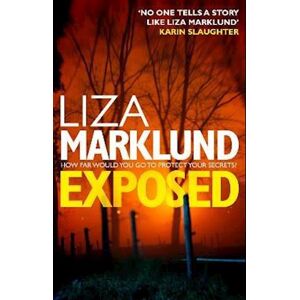 Liza Marklund Exposed