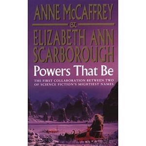 Anne McCaffrey Powers That Be