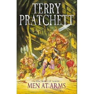 Terry Pratchett Men At Arms