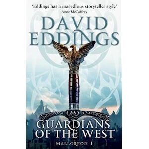 David Eddings Guardians Of The West
