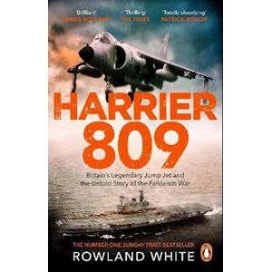 Rowland White Harrier 809