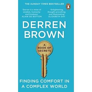 Derren Brown A Book Of Secrets