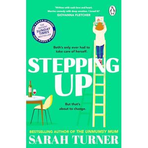 Sarah Turner Stepping Up