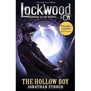Jonathan Stroud Lockwood & Co: The Hollow Boy