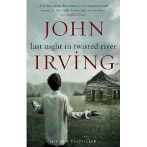John Irving Last Night In Twisted River